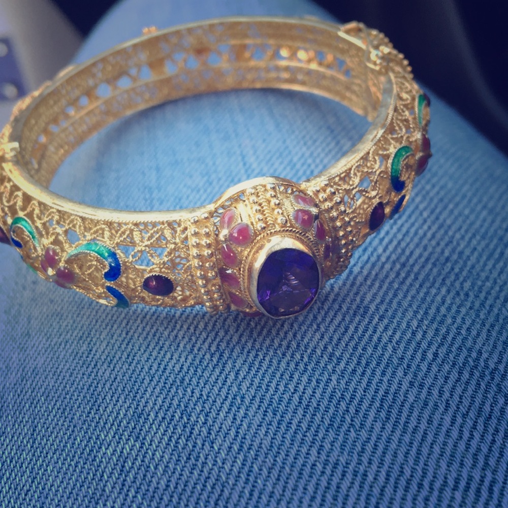 A bracelet